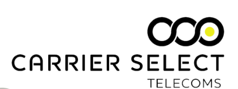 Carrier Select Telecoms logo